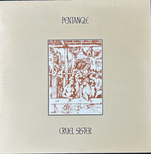 PENTANGLE 'CRUEL SISTER' 12''