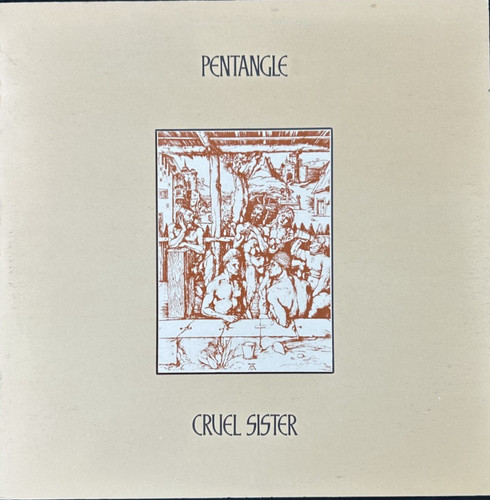Pentangle cruel sister - 'cruel, sister'