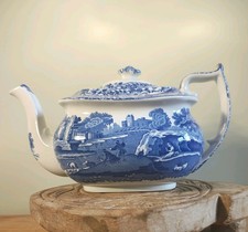 Copeland Spode Blue Italian