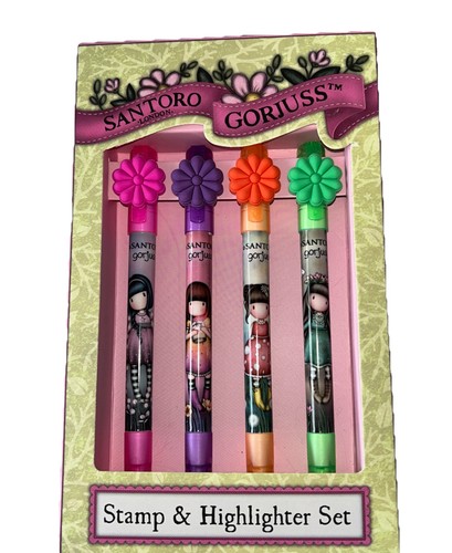 Santoro gorjuss set - santoro,