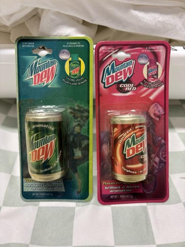 Vintage 2000 mountain dew - vintage,