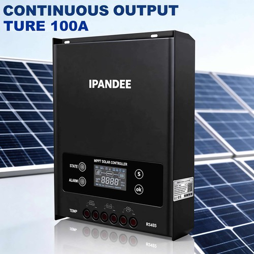 100a mppt 250v - 100a,