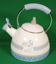 Disney Whistling Kettle
