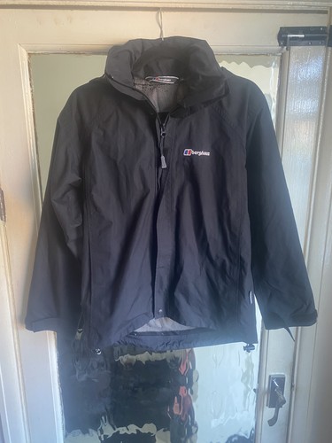 Berghaus aquafoil rain coat - aquafoil,