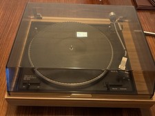 Garrard SP25 MK v Turntable -