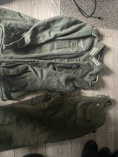 German Mid-late War Bundle WW2 M40 Tunic, M42 Trousers And Jackboots (REPO)
