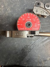 Rigid  612M 12mm Lever Type