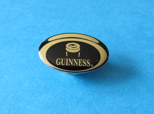 Vintage guinness rugby ball - rugby,