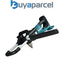 Makita DDG460ZX7 LXT Cordless 18v / 36v Brushless Earth Auger Fence Post Drill