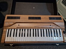 Sheltone Vintage Organ Tested And Working Great Condition For Its Age