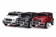 24V Mercedes G Wagon Kids