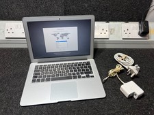 Apple MacBook Air 13", Intel Core i5, 1.8GHz, 2012, 256GB SSD, 4GB RAM, A1466