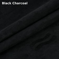 Luxury Faux Suede Fabric Self Adhesive Car Interior Car Wrap Alcantara Style