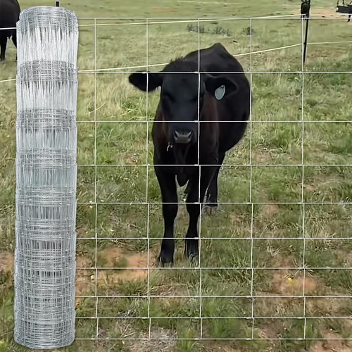 Rxwjzp farm fence 4ft 164ft - fence,, x