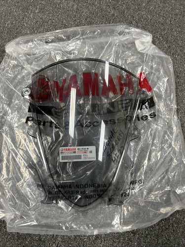 Windshield screen yamaha yzf - screen,