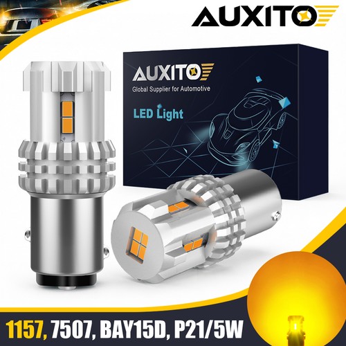 Auxito 1157 bay15d p21 5w - 2x,