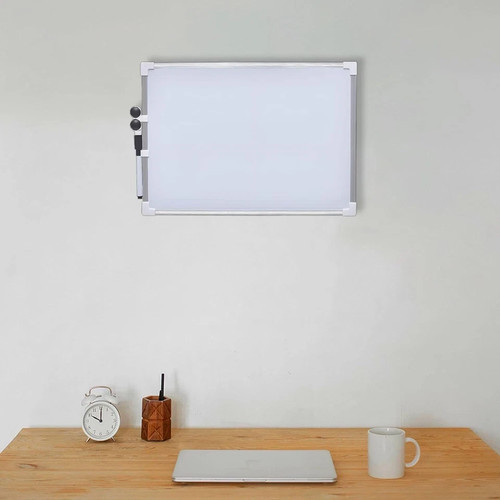 Magnetic whiteboard small - magnetic,