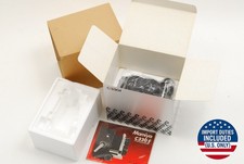 【Unused】 Mamiya C330 Pro F TLR Camera + DS 105mm f/3.5 Blue Dot Lens From...