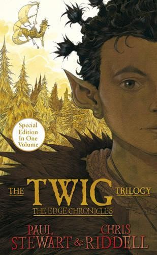 The twig trilogy - trilogy, (the