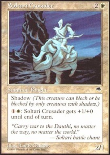 Soltari crusader tempest - soltari,
