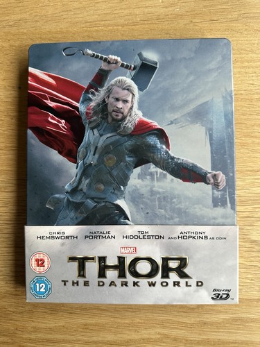 Marvel thor the dark world - marvel,