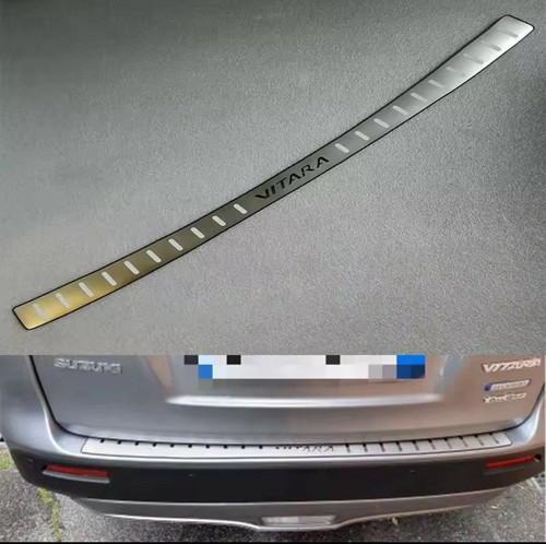 Suzuki vitara stainless steel - suzuki,