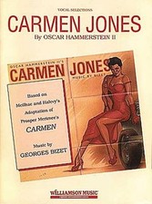 Carmen jones paperback - carmen,