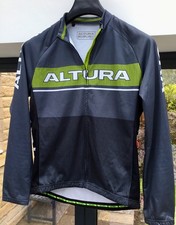 Grey Altura cycling jacket. XL   40" chest