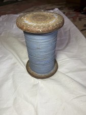 Large Vintage Wooden