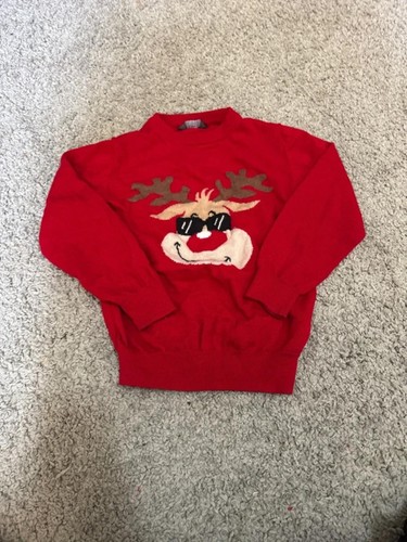 Boys christmas jumper 9 - boys, 8–9