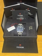 TUDOR Black Bay 58 Blue Dial