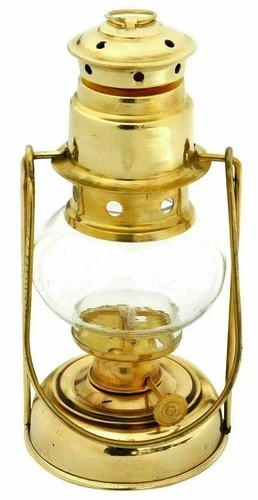 Lamp brass oil - brass,