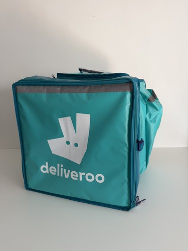 Deliveroo thermal bag large - thermal,