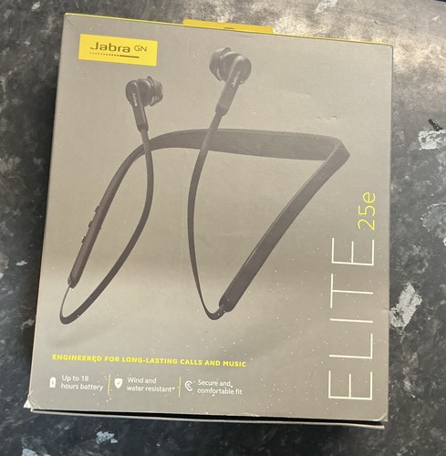 Jabra elite 25e ear - 25e,