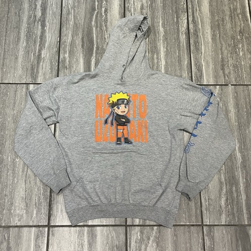 Men vintage grey naruto - vintage,