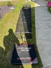 Abyss X Series Maver Single Net Bag. Excellent Condition