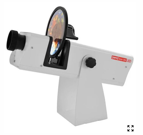 Optikinetics solar 250 - optikinetics, led