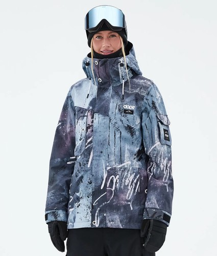 Dope adept womens - dope,
