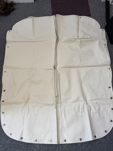Tr4 tonneau cover stanpart - cover,