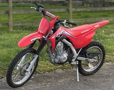 Honda  CRF125F