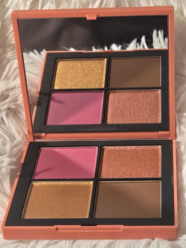 Nars hot escape cheek palette - nars,