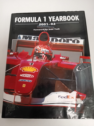 Formula yearbook 2001 - 1,
