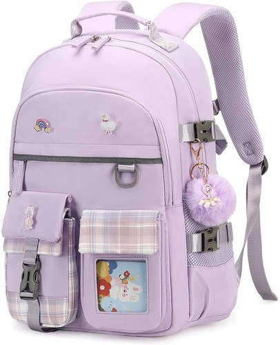 Backpack for girls 6 inch - backpack, 15.6