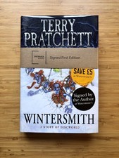 Wintersmith (Discworld) |