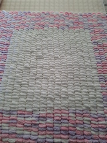 Super soft squishy pompom - soft, baby