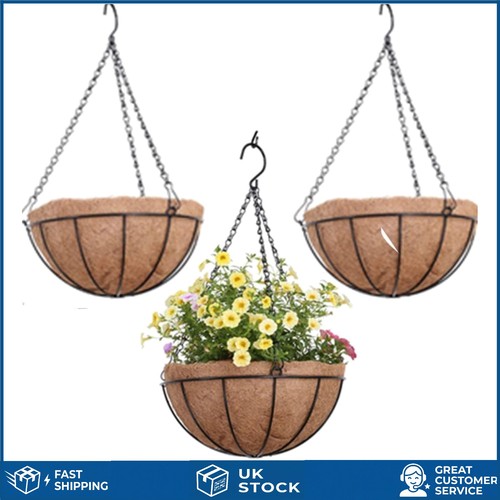 Rustic round wire hanging - wire,