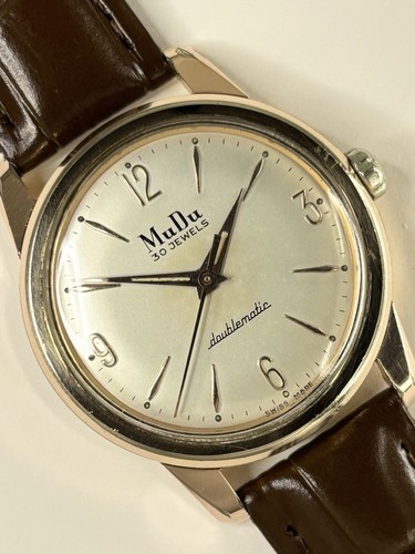 Mudu doublematic vintage - mudu,