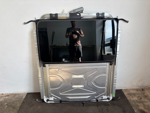 Range rover l322 sunroof glass - range,