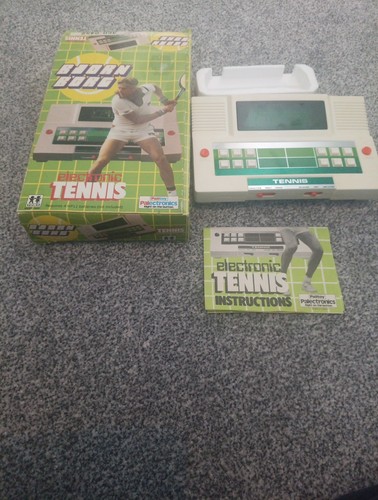 Bjorn borg electronic tennis - borg,
