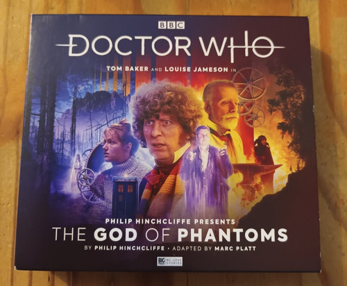 Doctor who philip - doctor, hinchcliffe